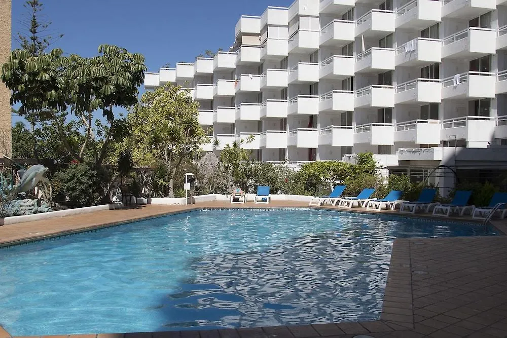 ***  Hotel Ponderosa Costa Adeje  España