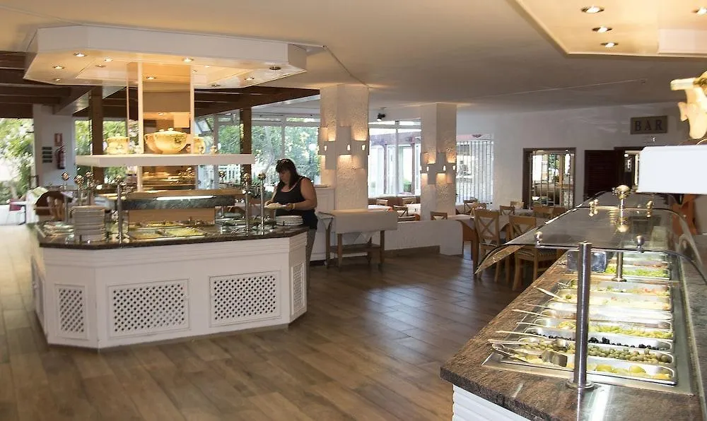 אדחה Hotel Ponderosa