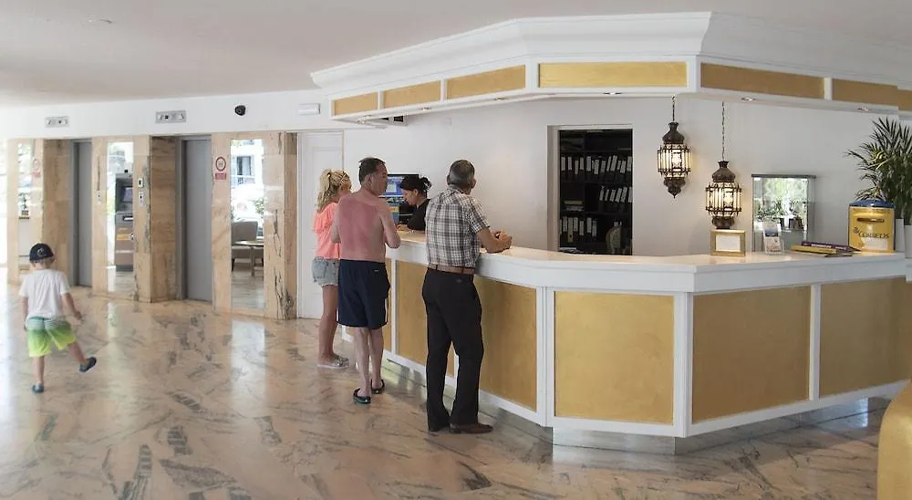 אדחה Hotel Ponderosa