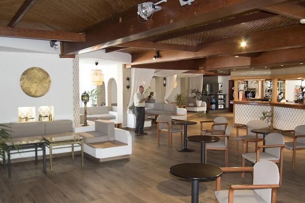 אדחה Hotel Ponderosa